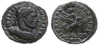 follis 319, Arles, Aw: Popiersie cesarza w prawo