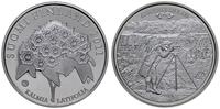 10 euro 2011, Pehr Kalm 1716-1779, srebro próby 