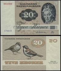 20 koron 1979-1988, numeracja C7881H / 6914990, 