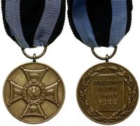 Brązowy Medal Zasłużonym na Polu Chwały 1944, wy