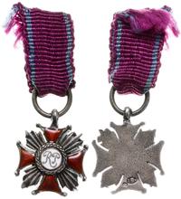 Srebrny Krzyż Zasługi miniaturka, na stronie odw
