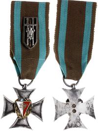 III Rzeczpospolita Polska 1989-, Srebrny Krzyż za Zasługi dla ZHP z Rozetą z  Mieczami