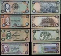 reprinty 1, 2, 5 i 10 dolarów 1978, serie *00126