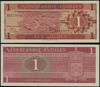 1 gulden 8.09.1970, seria E, numeracja 0122676, 
