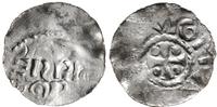 denar 994-1016, Napis poziomy EISBISIIS DOISIIS;