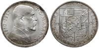 Czechosłowacja, 20 koron, 1937