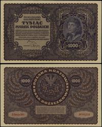 1.000 marek polskich 23.08.1919, seria II-BH 361