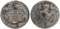 32 szylingi 1795 OHK, Hamburg, srebro 17.66 g, b