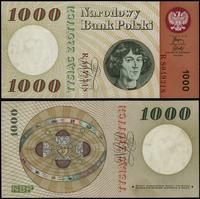 1.000 złotych 29.10.1965, seria R 8049318, złama