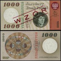 1.000 złotych 29.10.1965, seria S 0844420, czerw