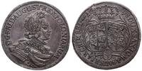 Polska, 2/3 talara ( gulden ), 1698