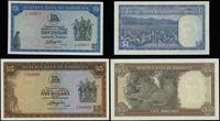 Rodezja, 1 i 5 dolarów, 1.03.1976 i 20.10.1978