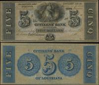 5 dolarów 18.. (lata 50 i 60 XIX w.), seria E, n