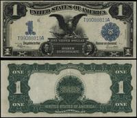 1 dolar 1899, seria T99088819A, podpisy Speelman