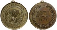 Polska, medal z wystawy rolniczej w Cieszynie 1874