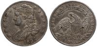 50 centów 1834, Filadelfia, typ Capped Bust, pat