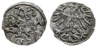 denar  1557, Wilno, dość rzadki, Kop. 3215 (R3),