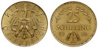 25 szylingów 1926, Wiedeń, złoto 5.88 g, minimal
