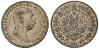 5 koron 1909, srebro 23.90 g