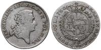 Polska, złotówka, 1766 FS