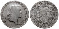 Polska, złotówka, 1767 FS