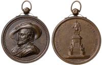 Medal poświęcony Peterowi Paulowi Rubensowi (157