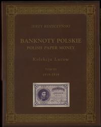 Jerzy Koziczyński, Banknoty polskie / Polish pap