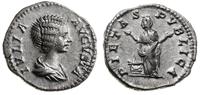 Cesarstwo Rzymskie, denar, 203
