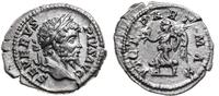 denar 204, Rzym, Aw: popiersie w prawo i napis S