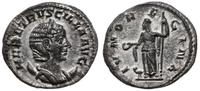 antoninian 249-251, Rzym, Aw: popiersie cesarzow