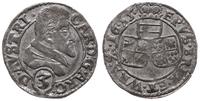 3 krajcary 1615, Nysa, ładnie zachowana moneta, 