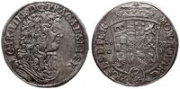 Niemcy, 2/3 talara (gulden), 1677 CP