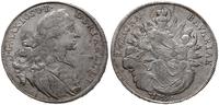 talar 1769, Monachium, srebro 27.94 g, Dav. 1953