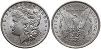 dolar 1883 O, Nowy Orlean, typ Morgan, srebro, n