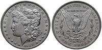dolar 1889, Filadelfia, typ Morgan, moneta czysz