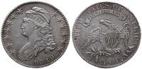 50 centów 1819, Filadelfia, typ Capped Bust, sre