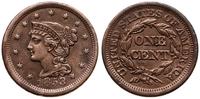 Stany Zjednoczone Ameryki (USA), cent, 1853