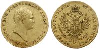 25 złotych 1817, Warszawa, złoto 4.90 g, ładnie 
