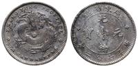 10 centów (1890-1908), srebro próby 820, 2.47 g,