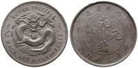 50 centów (1895-1905), srebro próby 860, 13.48 g