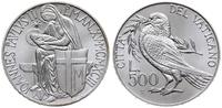 500 lirów 1993, Rzym, srebro '835', w ozdobnym p