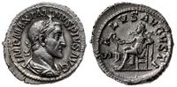 denar 235-238, Rzym, Aw: popiersie cesarza w pra