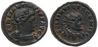 Cesarstwo Rzymskie, follis, 310-313