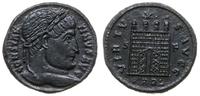 Cesarstwo Rzymskie, follis, 327