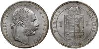 1 forint 1880 KB, Kremnica, Herinek 609