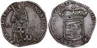 talar (Zilveren dukaat) 1681, srebro 27.99 g, De