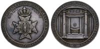 Niemcy, medal, 1826