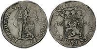 silver ducat 1698, Delmonte -, Dav. 4900