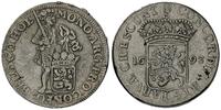 silver ducat 1693, Dav. 4898