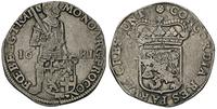 silver ducat 1681, Dav. 4904